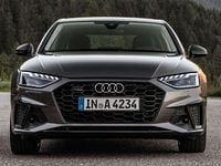 Usado Audi A4 S-Line 204 CV (150 kW) 2006 Azul Familiar