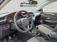 Usado Opel Corsa Edition 75 CV (55 kW) 2023 Azul Utilitario