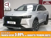 Nuevo DS Automobiles DS7 Crossback 129 CV (94 kW) 2026 Blanco SUV