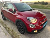 Usado Fiat 500X Connect 120 CV (88 kW) 2021 Burdeos SUV