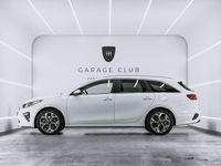 Usado Kia Ceed LX 118 CV (86 kW) 2019 Blanco Utilitario