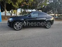 Usado BMW X6 245 CV (180 kW) 2014 Negro SUV