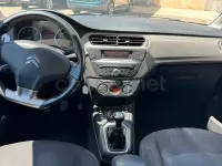 Usado Citroën C-Elysee I Seduction 100 CV (73 kW) 2015 Gris / plata Berlina
