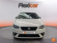 Usado Seat Ibiza Style 110 CV (80 kW) 2023 Blanco Utilitario