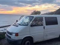 Usado VW Transporter 68 CV (50 kW) 1999 Diesel Van