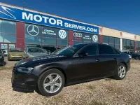 Usado Audi A4 150 CV (110 kW) 2014 Gris Berlina