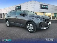 Usado Peugeot 3008 Active 130 CV (95 kW) 2022 Gris SUV