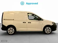 Usado VW Caddy 150 CV (110 kW) 2026 Blanco Monovolumen