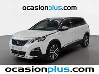 Usado Peugeot 5008 GT 181 CV (133 kW) 2017 Blanco SUV