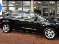 Usado Ford S-MAX Titanium 190 CV (139 kW) 2021 Negro Monovolumen