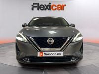 Usado Nissan Qashqai N-Connecta 158 CV (116 kW) 2021 Gris SUV