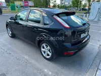 Usado Ford Focus Trend 116 CV (85 kW) 2008 Etiqueta c (verde) Berlina