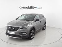 Usado Opel Grandland X Ultimate 300 CV (220 kW) 2021 Gris moai / techo negro SUV
