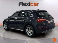 Usado Audi Q5 Advanced 163 CV (119 kW) 2021 Gris SUV