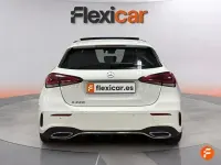 Usado Mercedes A220 190 CV (139 kW) 2019 Blanco Berlina