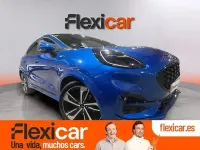 Usado Ford Puma ST-Line 155 CV (114 kW) 2020 Azul SUV