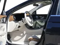 Käytetty Mercedes E220 194 HP (142 kW) 2019 Musta Sedan