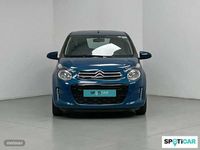 Usado Citroën C1 72 CV (52 kW) 2021 Gris Utilitario
