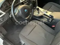 Usado BMW 318 150 CV (110 kW) 2018 Blanco Berlina