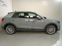 Usado Audi Q2 S-Line 116 CV (85 kW) 2022 Gris / plata SUV