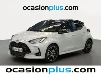 Usado Toyota Yaris Plus 131 CV (96 kW) 2024 Gris Utilitario