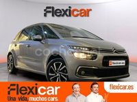 Usado Citroën C4 SpaceTourer Feel 130 CV (95 kW) 2018 Gris Monovolumen