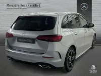 Usado Mercedes B200 150 CV (110 kW) 2026 Plata hightech Utilitario