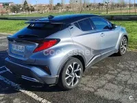Usado Toyota C-HR Advance 184 CV (135 kW) 2020 Gris / plata SUV