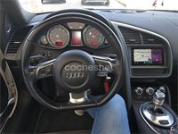 Usado Audi R8 Coupé 420 CV (308 kW) 2007 Blanco Coupe