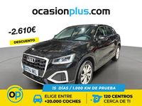 Usado Audi Q2 Advanced Plus 150 CV (110 kW) 2023 Negro SUV