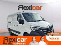 Usado Renault Master 136 CV (100 kW) 2021 Blanco Berlina