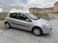 Usado Renault Clio II Authentique 86 CV (63 kW) 2010 Gris / plata Berlina
