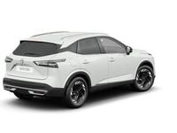 Nuevo Nissan Qashqai N-Connecta 140 CV (102 kW) 2026 Blanco SUV