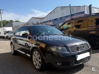 Używany Audi A3 Ambition 140 KM (102 kW) 2005 Czarny Hatchback
