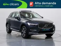 Usado Volvo XC60 Core 253 CV (186 kW) 2022 Gris SUV