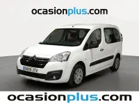 Usado Citroën Berlingo Live 75 CV (55 kW) 2016 Blanco Monovolumen