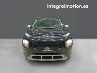 Brugt Citroën C3 Aircross Shine 110 HK (80 kW) 2021 Sort SUV