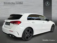 Usado Mercedes A180 136 CV (100 kW) 2022 Blanco digital