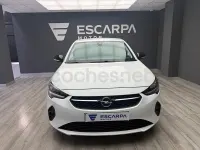 Usado Opel Corsa Edition 100 CV (73 kW) 2021 Blanco Utilitario