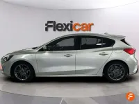 Usado Ford Focus Trend 95 CV (69 kW) 2019 Gris Utilitario