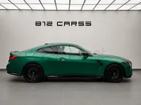 Usado BMW M4 Competition Edition 510 CV (375 kW) 2023 Verde Coupe