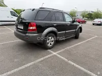 Usado Kia Sorento EX 195 CV (143 kW) 2006 Negro SUV