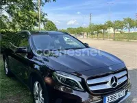 Käytetty Mercedes GLA200 AMG line 136 HP (100 kW) 2017 Ruskea Katumaasturi