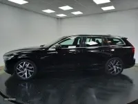 Usado Volvo V60 Business Edition 390 CV (286 kW) 2019 Negro Familiar