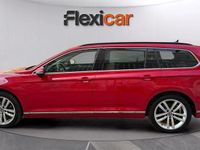 Usado VW Passat GTE 218 CV (160 kW) 2020 Rojo Familiar