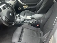 Käytetty BMW 320 Efficient Dynamics 163 HP (119 kW) 2015 Harmaa Farmari