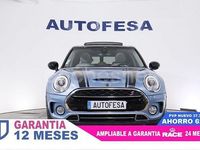 Usado Mini Cooper SD Clubman 190 CV (139 kW) 2017 Azul Familiar
