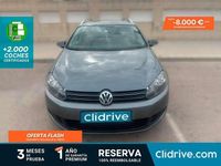 Usado VW Golf VII Advance 105 CV (77 kW) 2012 Gris Familiar