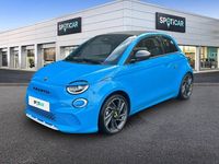 Usado Abarth 500e Turismo 114 kW (155 CV) 2024 Azul Utilitario