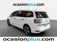 Usado Citroën Grand C4 Picasso Feel 120 CV (88 kW) 2017 Blanco Monovolumen